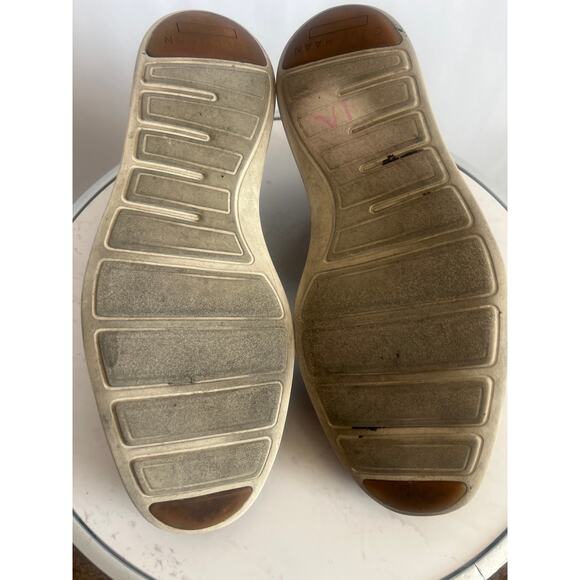 COLE HAAN ORIGNAL GRAND CHUKKA ANKLE BOOTS WOODBURY IVORY LACE UP SIZE 11M - Picture 11 of 11